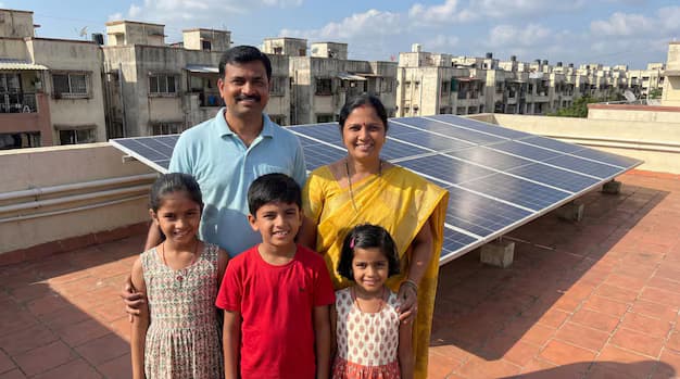 Solar Installation