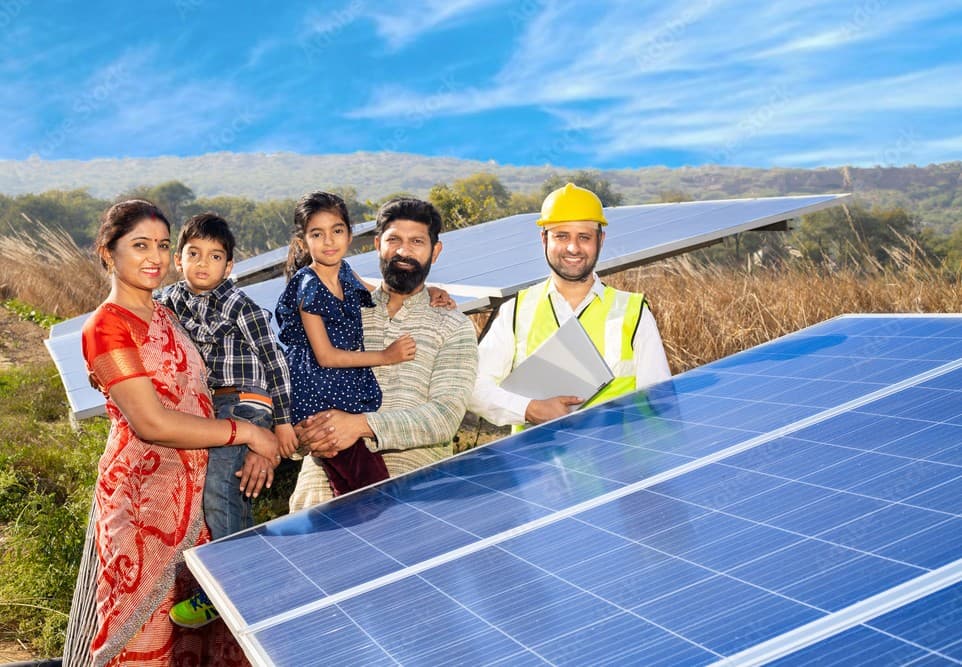 Wind and solar energy