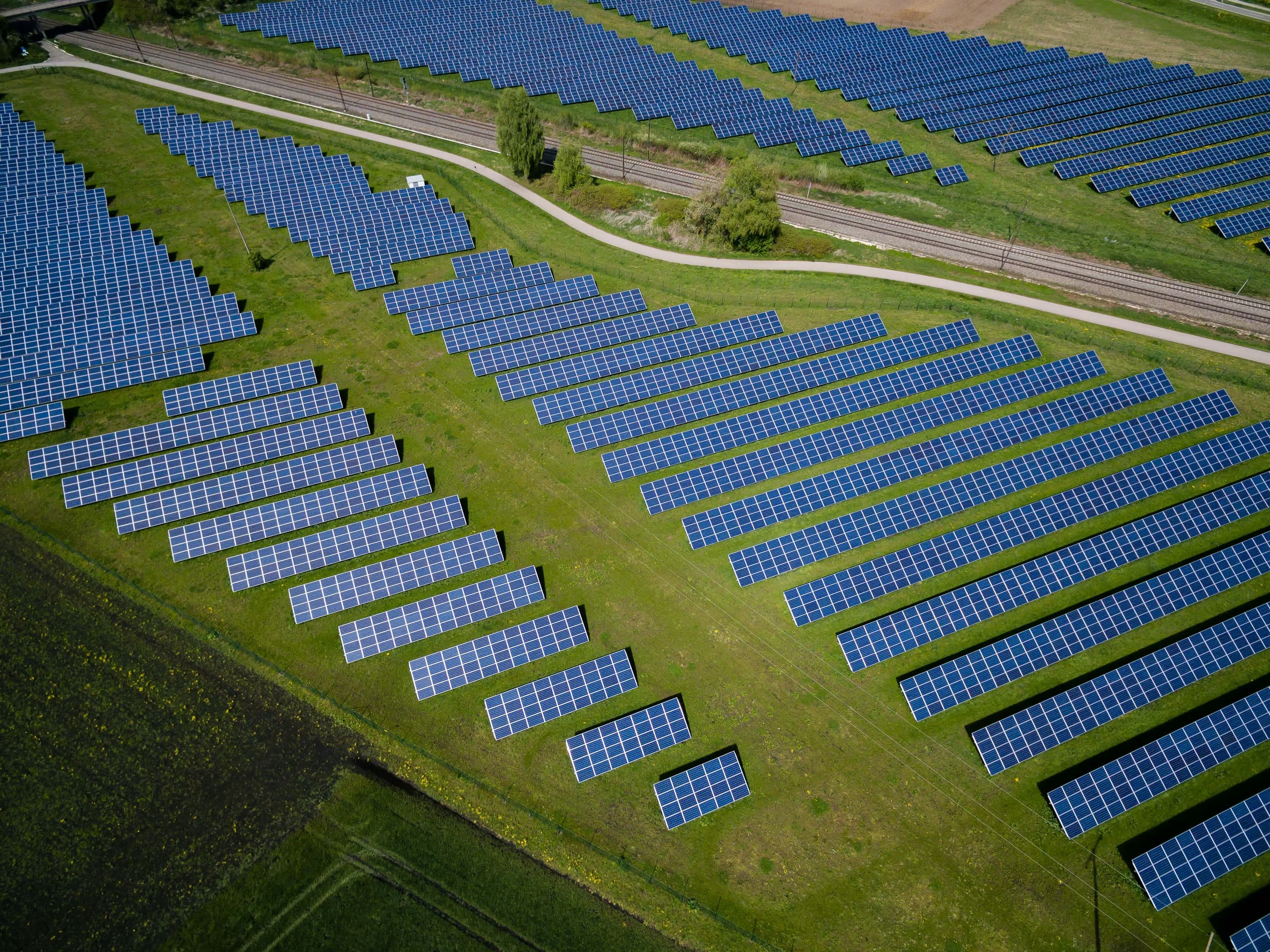 Terrarex Solar - Sustainable Energy Infrastructure and Smart Grid Solutions